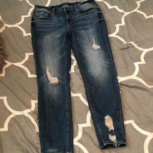 Vigoss Jagger Skinny Jean!